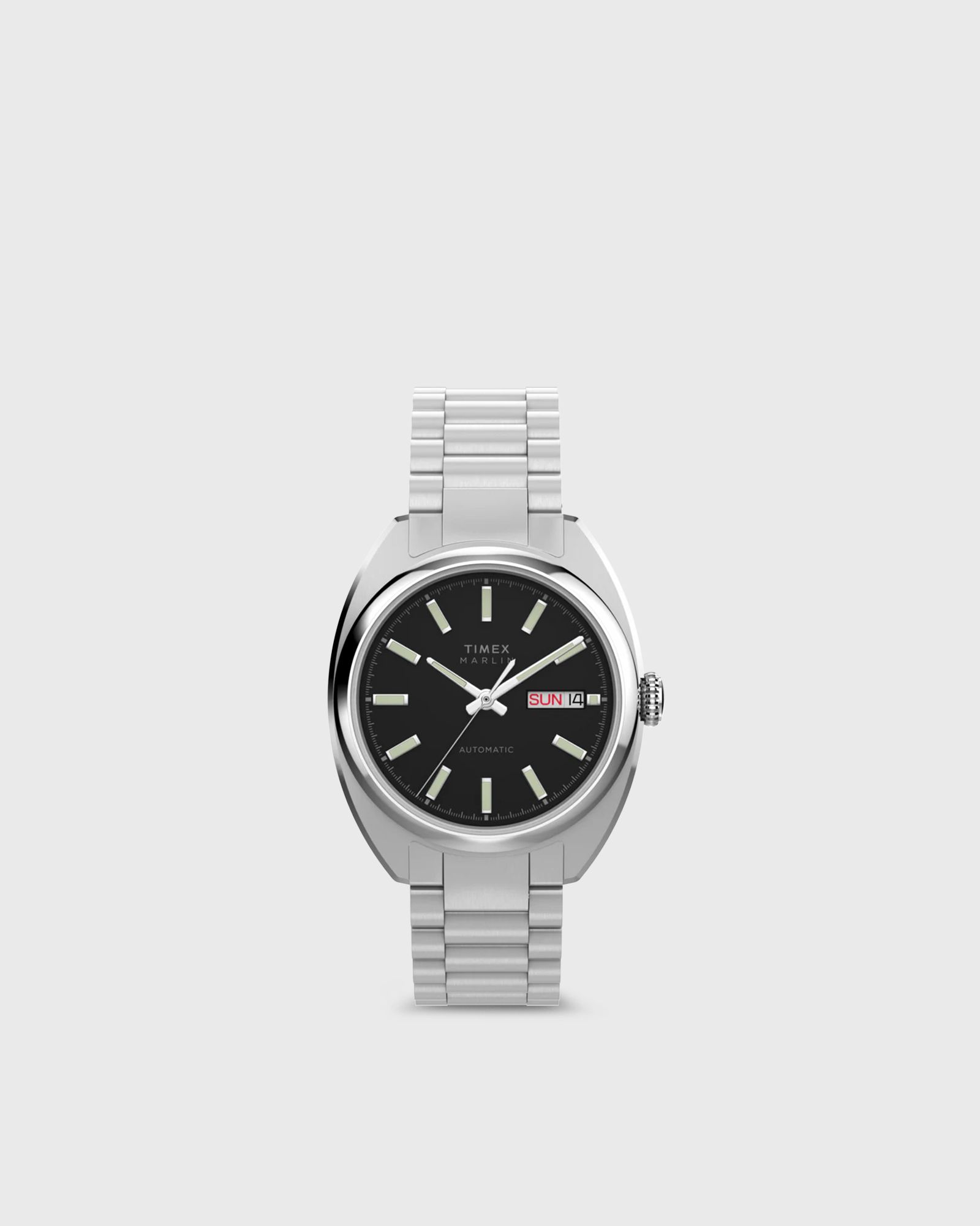 Timex Timex Marlin Draper Automatic in black