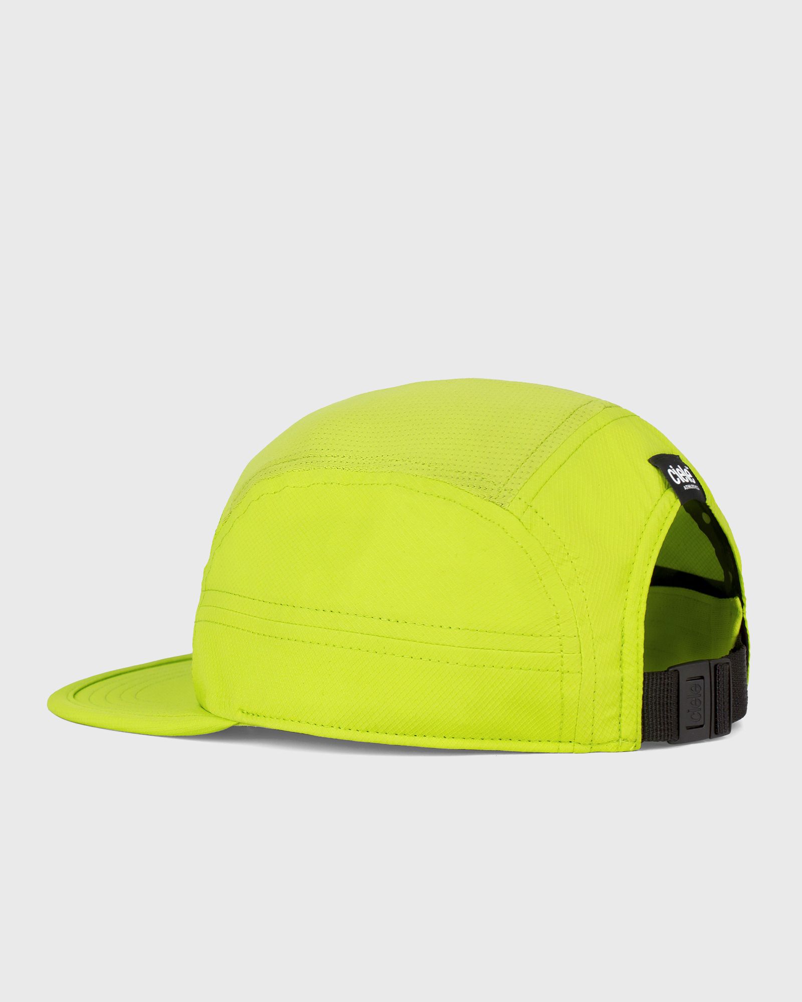 GOCap-Classic-Athletics-LimeGreen
