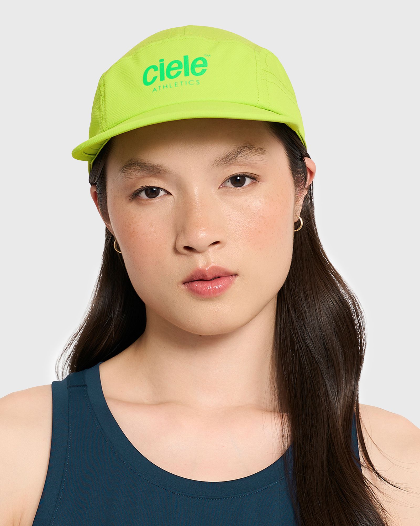 GOCap-Classic-Athletics-LimeGreen