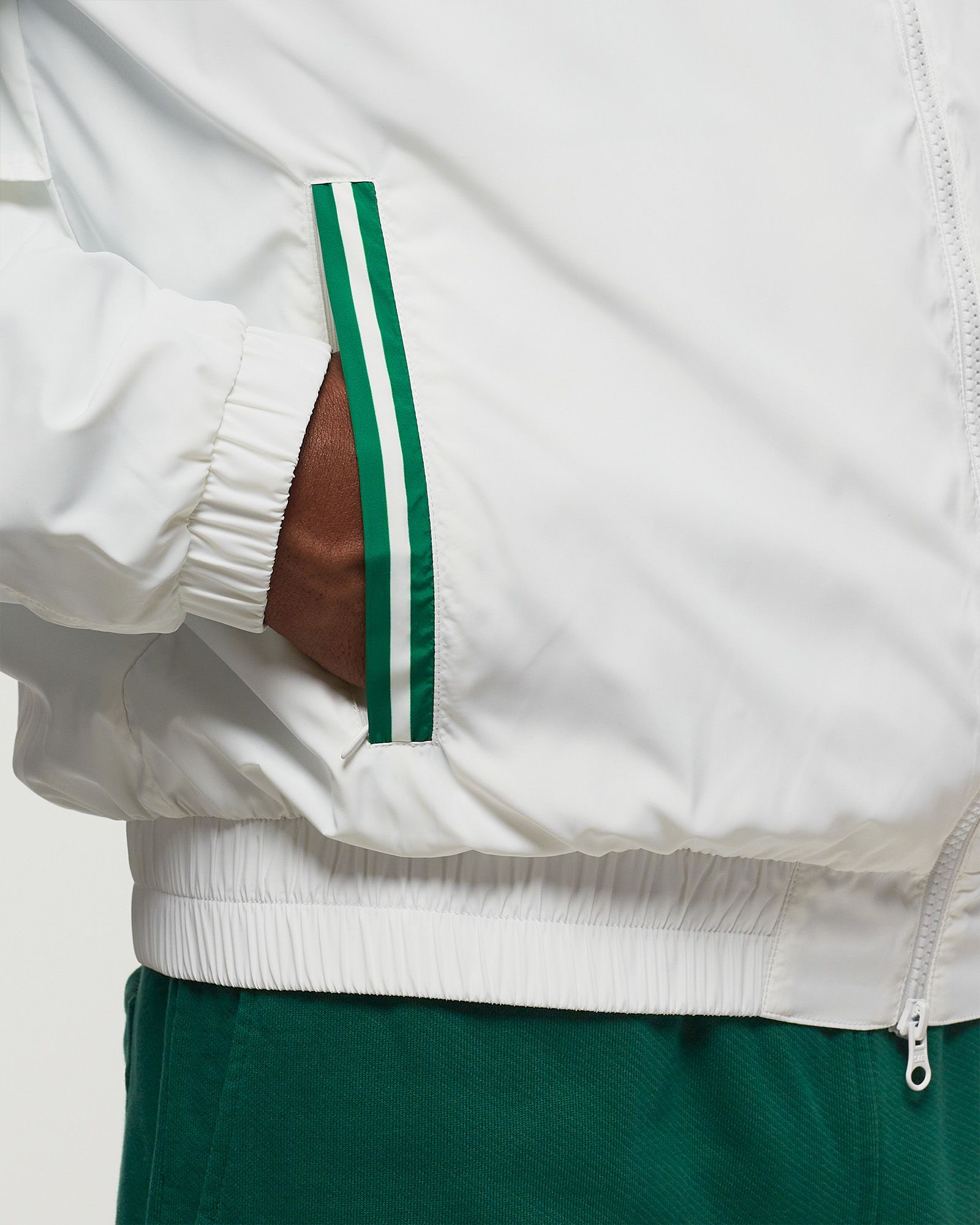 TENNIS HORIZON SHELL SUIT TRACK JACKET