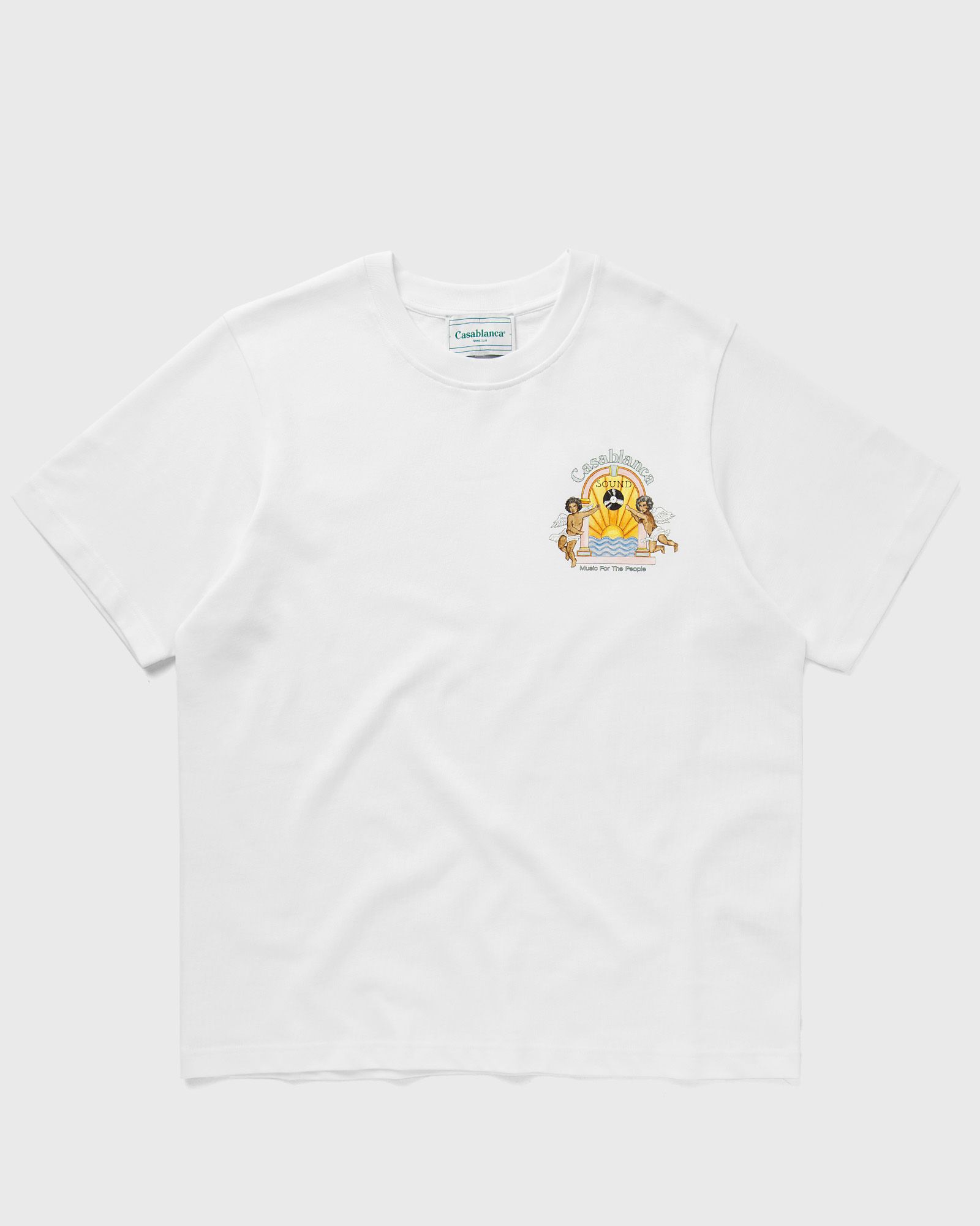 STUDIO DE MUSIQUE PRINTED UNISEX T-SHIRT