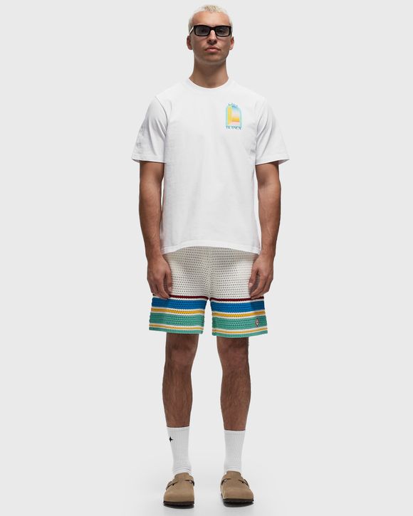L'ARC COLORE PRINTED T-SHIRT
