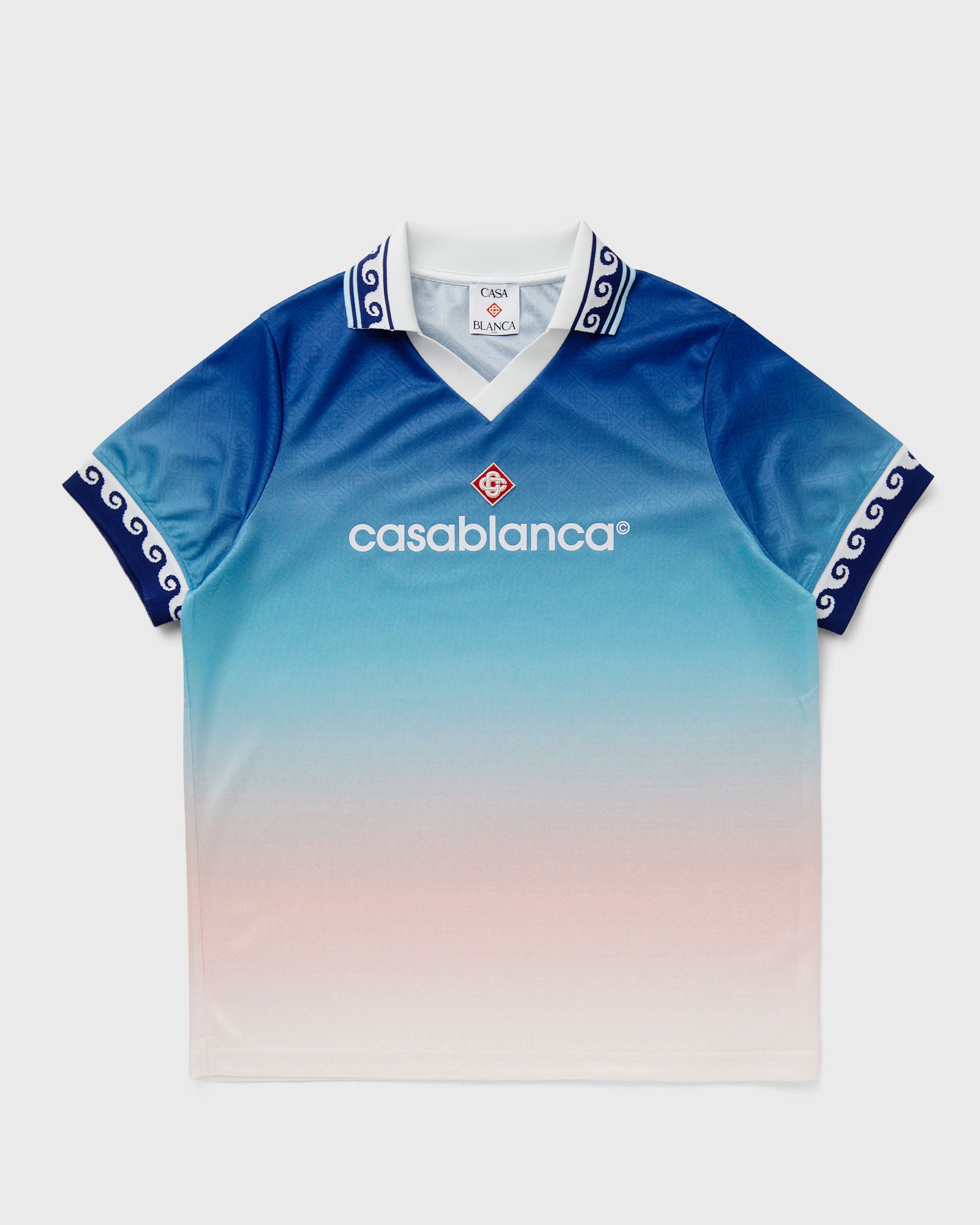 UNISEX SHORT SLEEVE FOOTBALL SHIRT