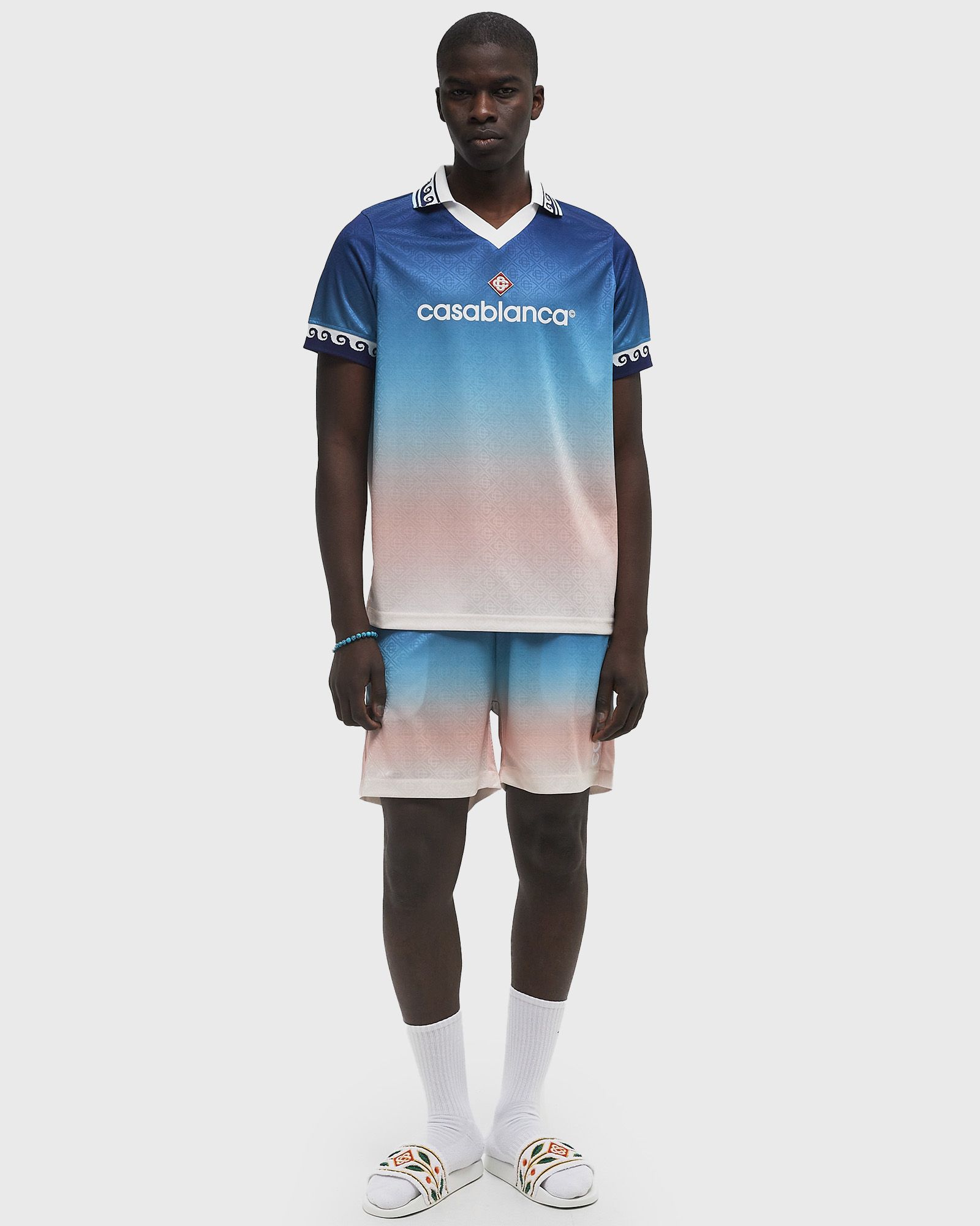 UNISEX SHORT SLEEVE FOOTBALL SHIRT