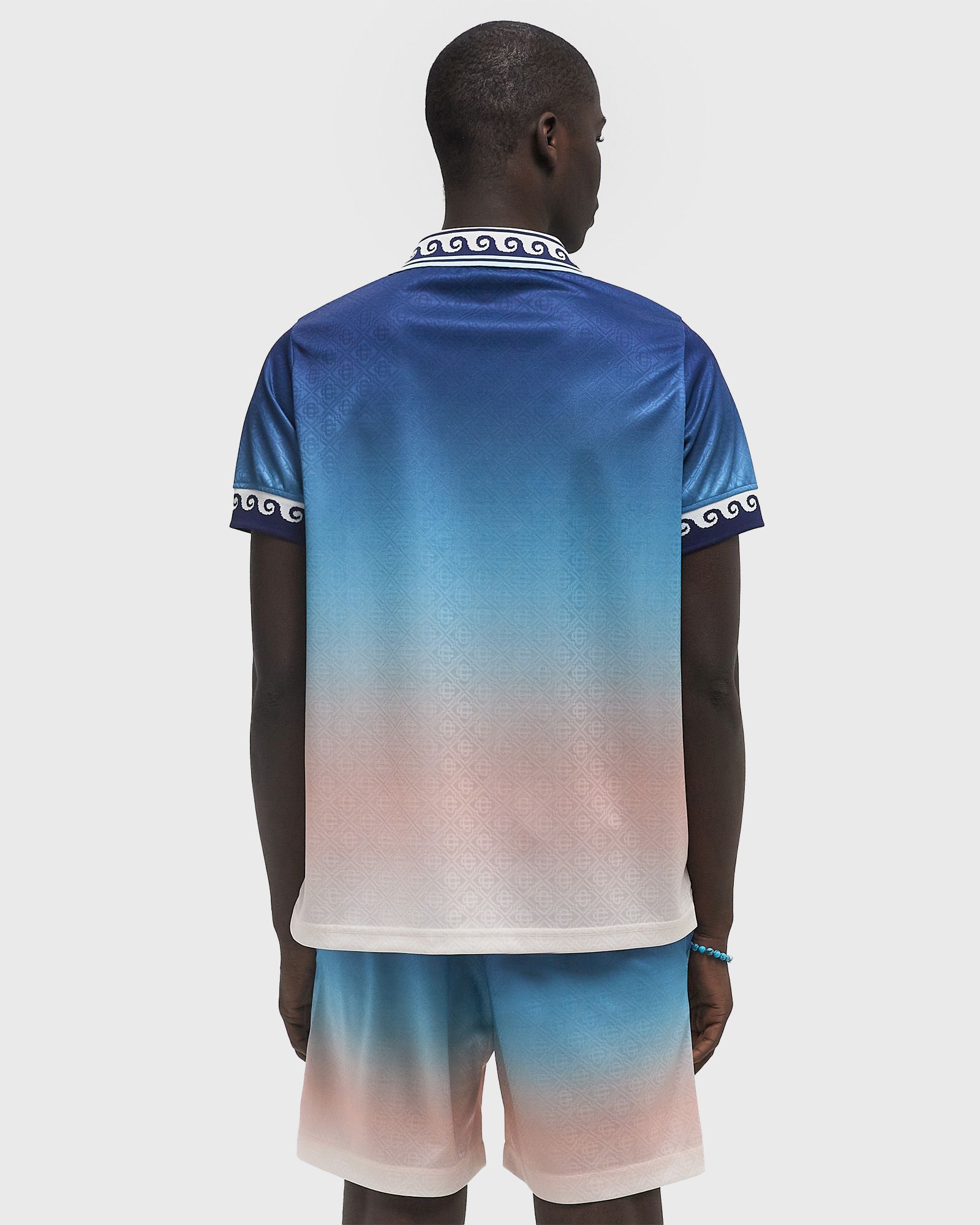 UNISEX SHORT SLEEVE FOOTBALL SHIRT