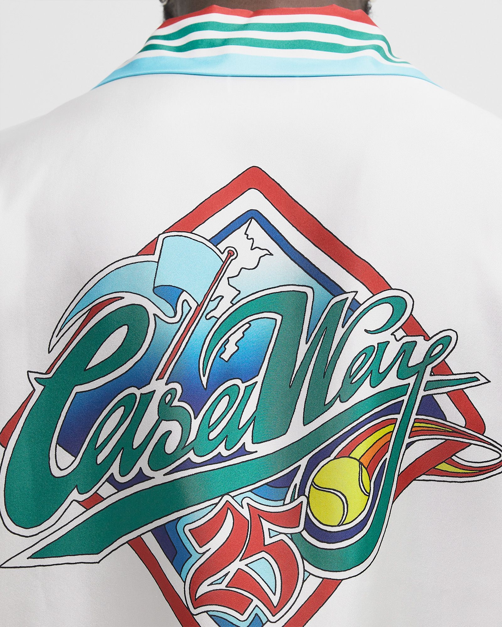 SHORT SLEEVE CUBAN COLLAR SHIRT