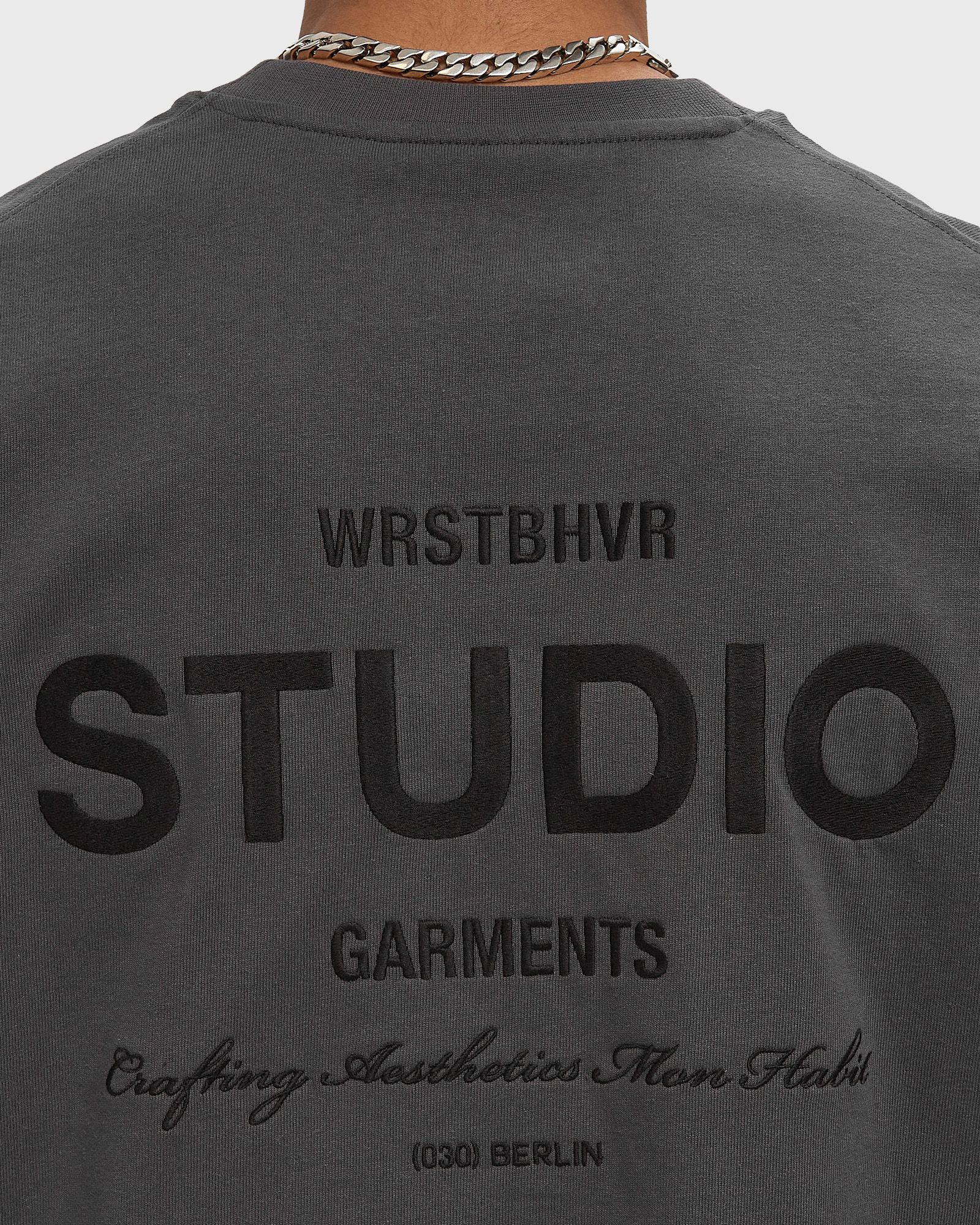 GARM V5 T-SHIRT