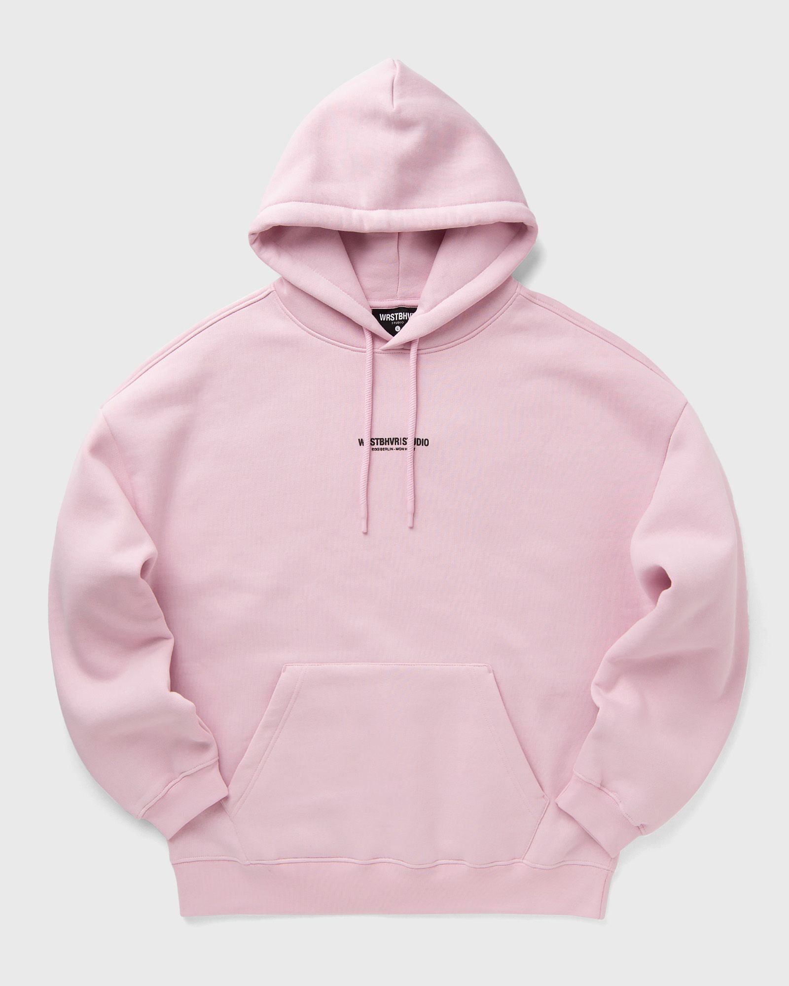 STUDIO V10 HOODIE