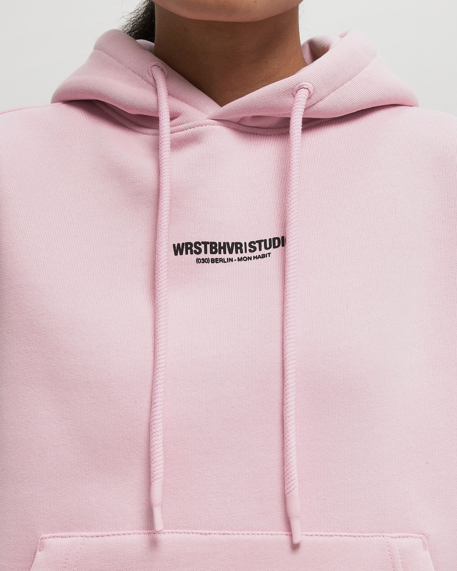 STUDIO V10 HOODIE