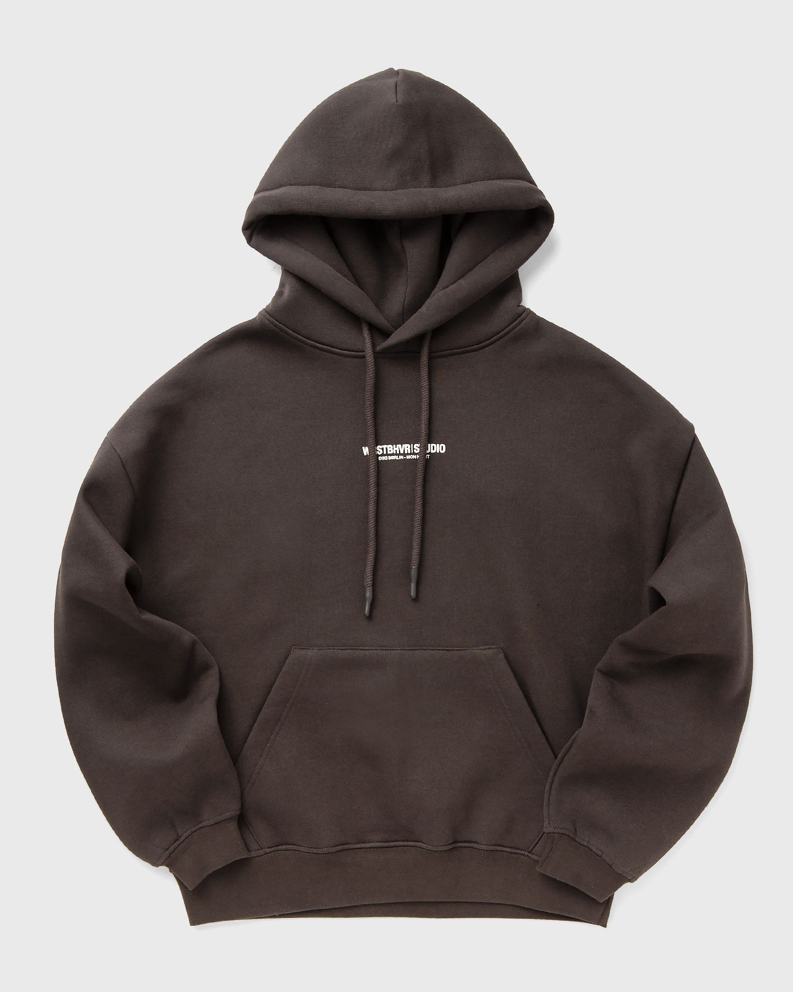 STUDIO V10 HOODIE