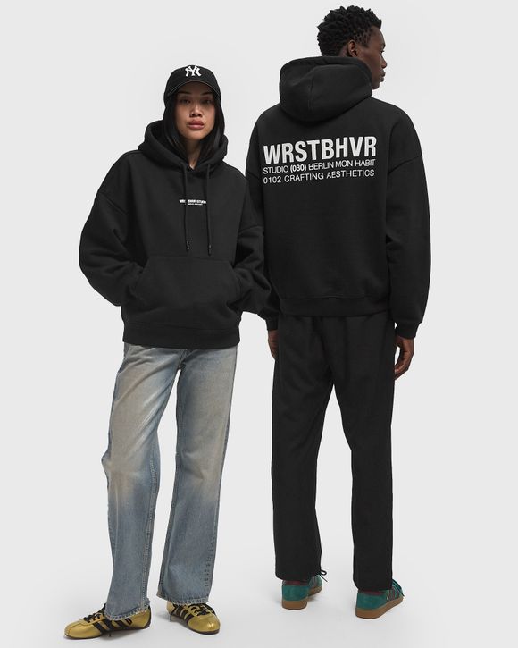 STUDIO V10 HOODIE