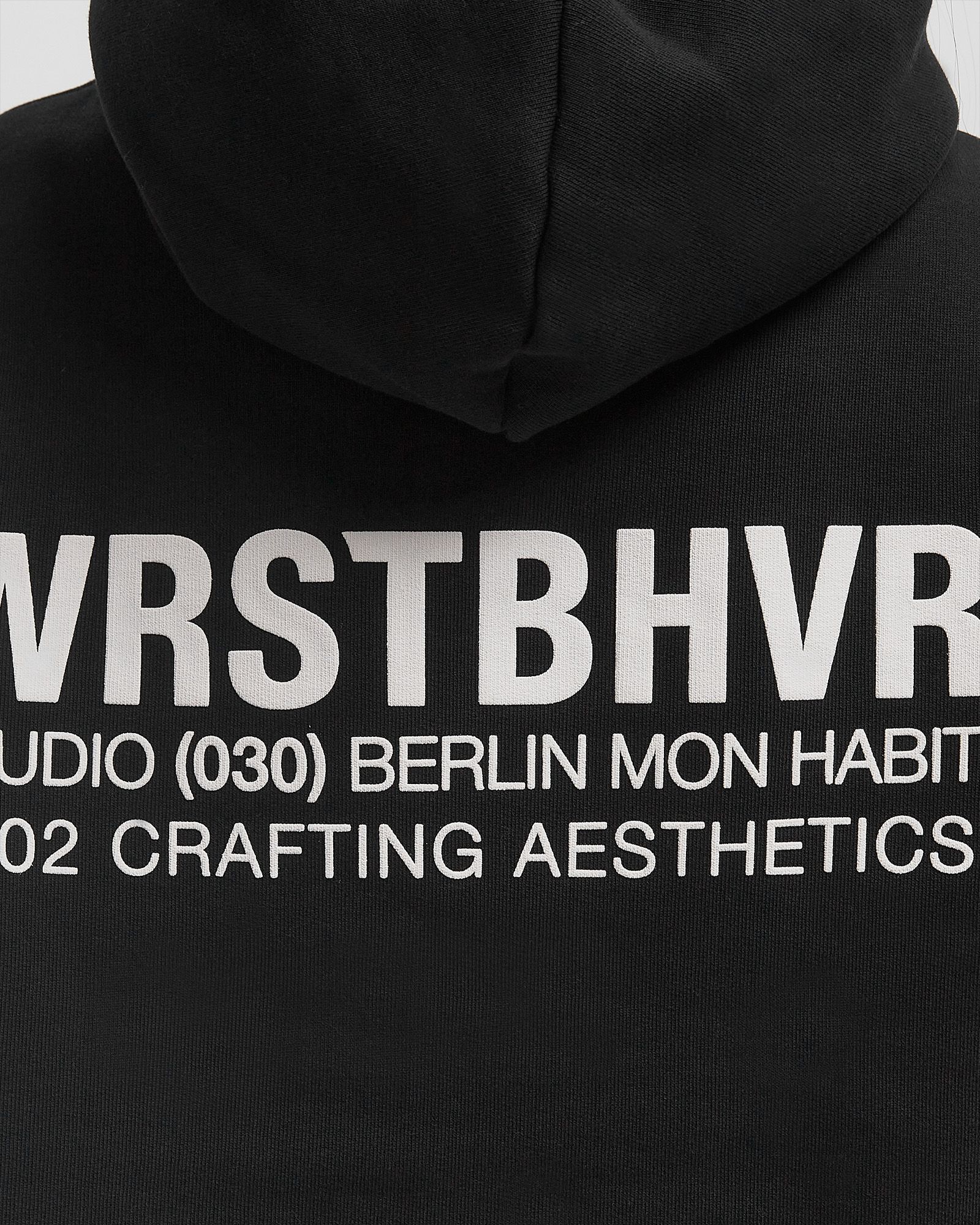 STUDIO V10 HOODIE