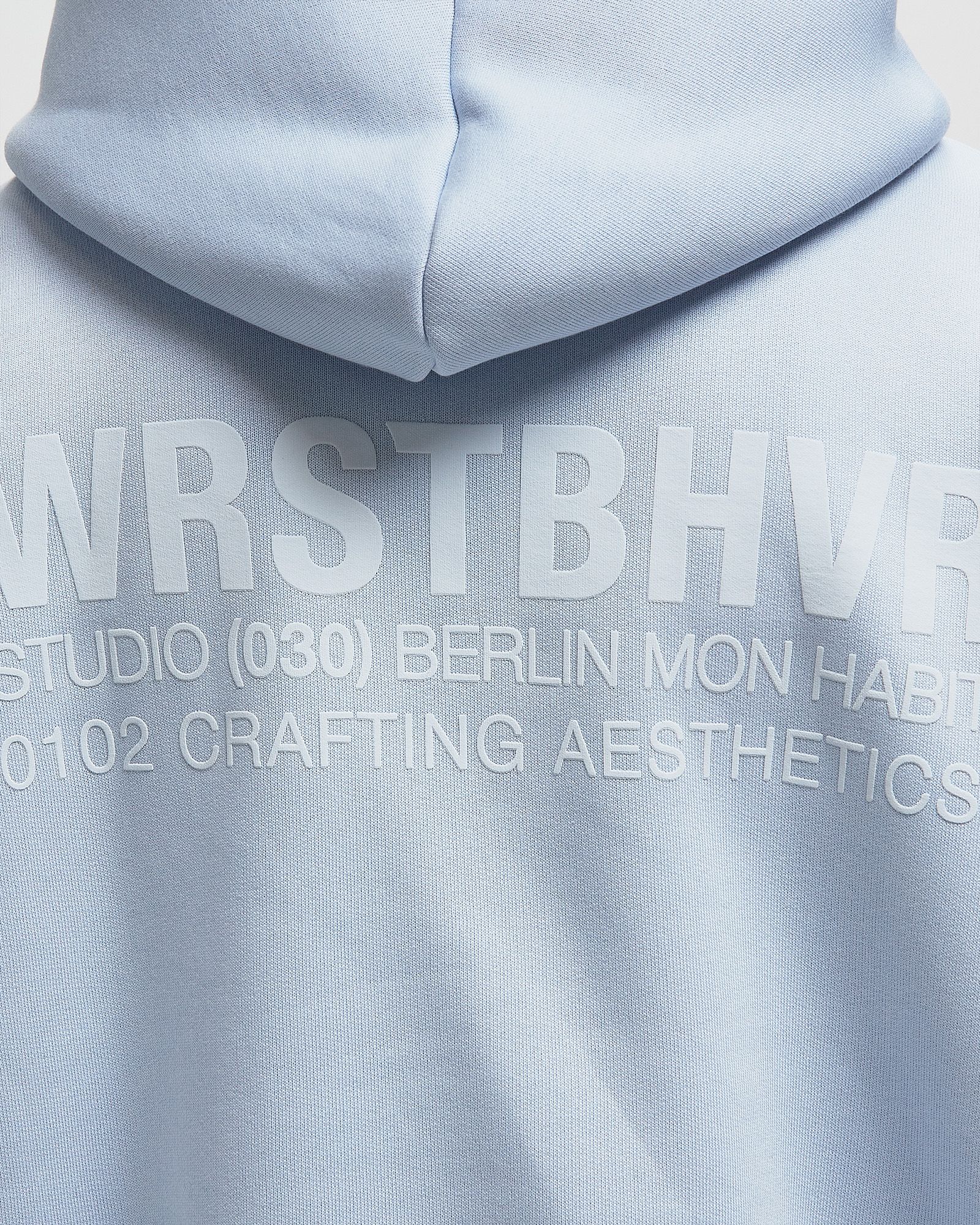 STUDIO V12 HOODIE