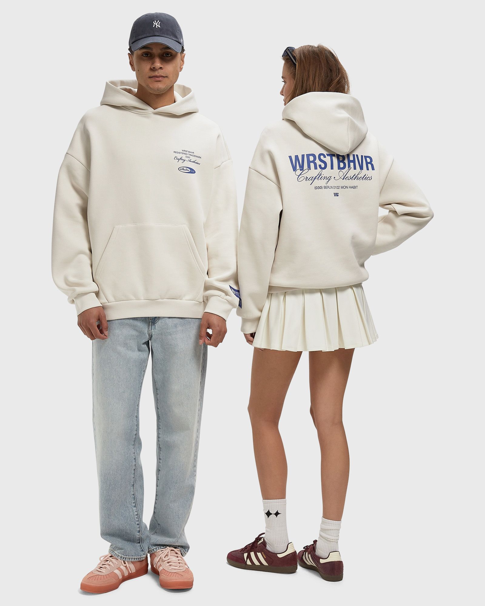 STUDIO V13 HOODIE
