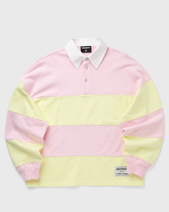 GERI POLO SWEATSHIRT
