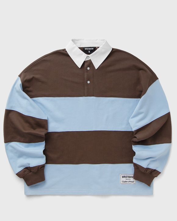 GERI POLO SWEATSHIRT