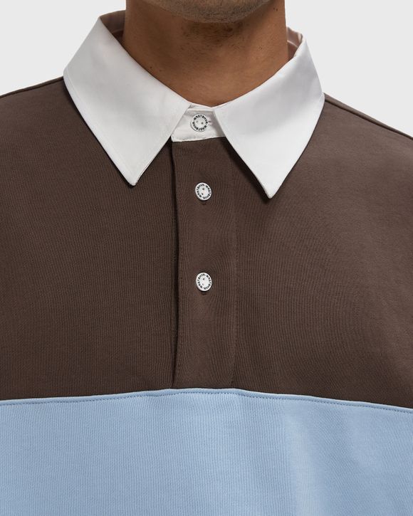 GERI POLO SWEATSHIRT