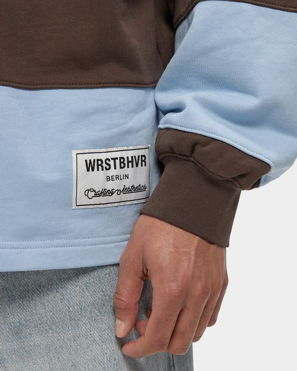 GERI POLO SWEATSHIRT