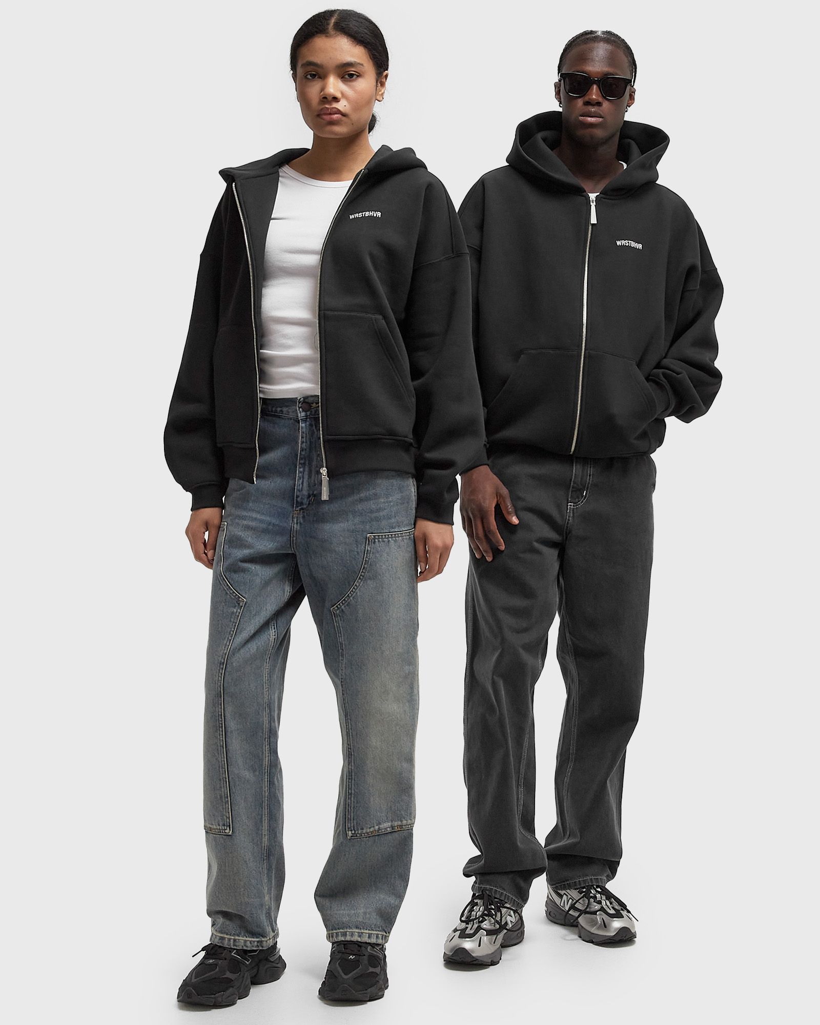 DIAGO HOODED ZIP JACKET