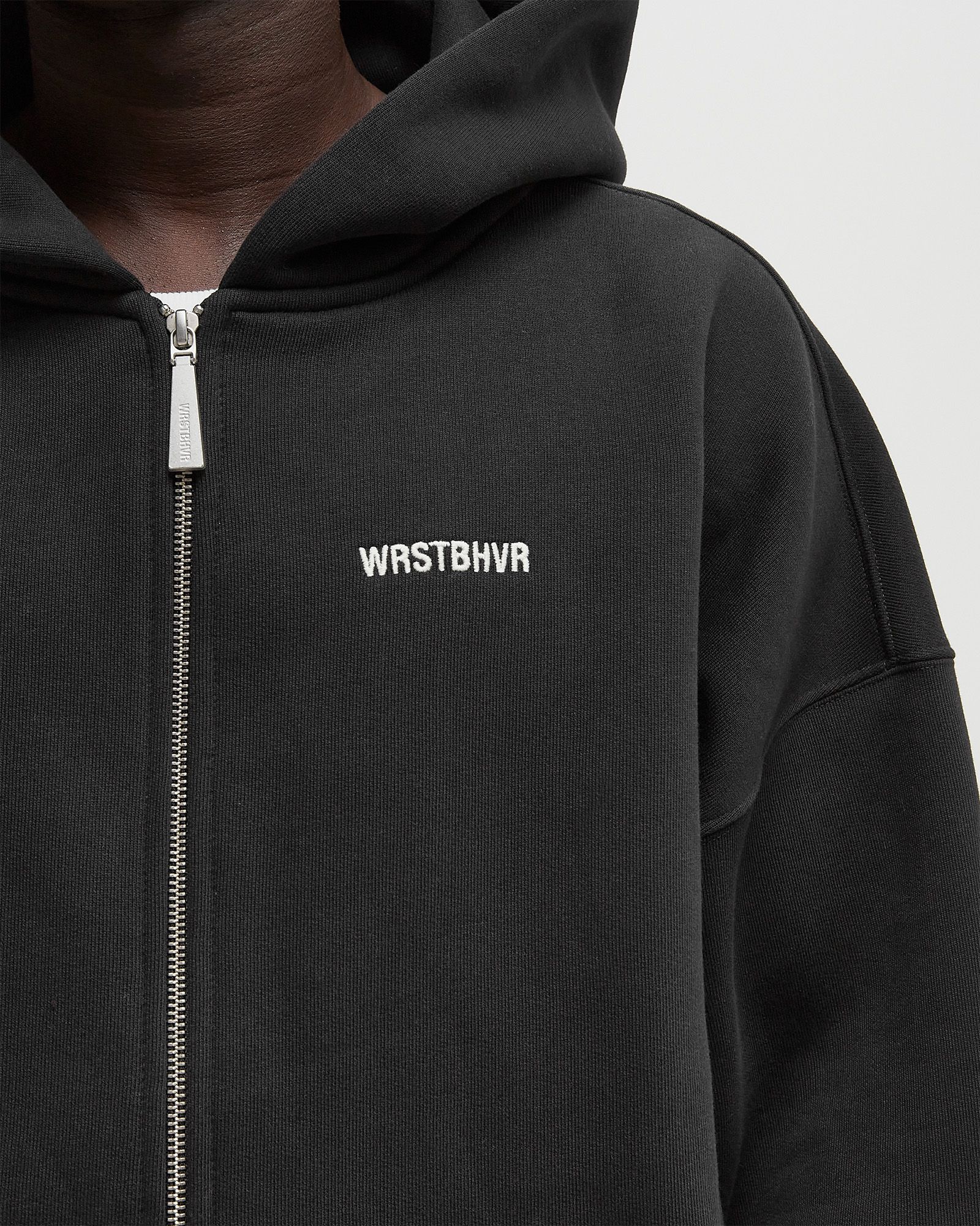 DIAGO HOODED ZIP JACKET