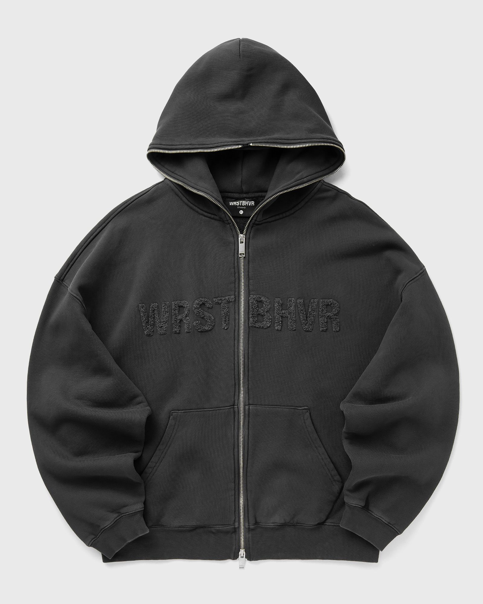 TRENT HOODED ZIP JACKET