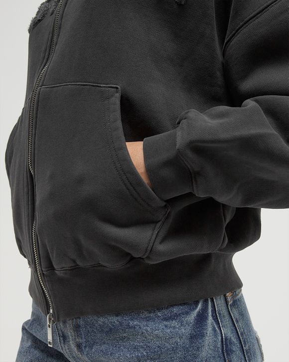 TRENT HOODED ZIP JACKET