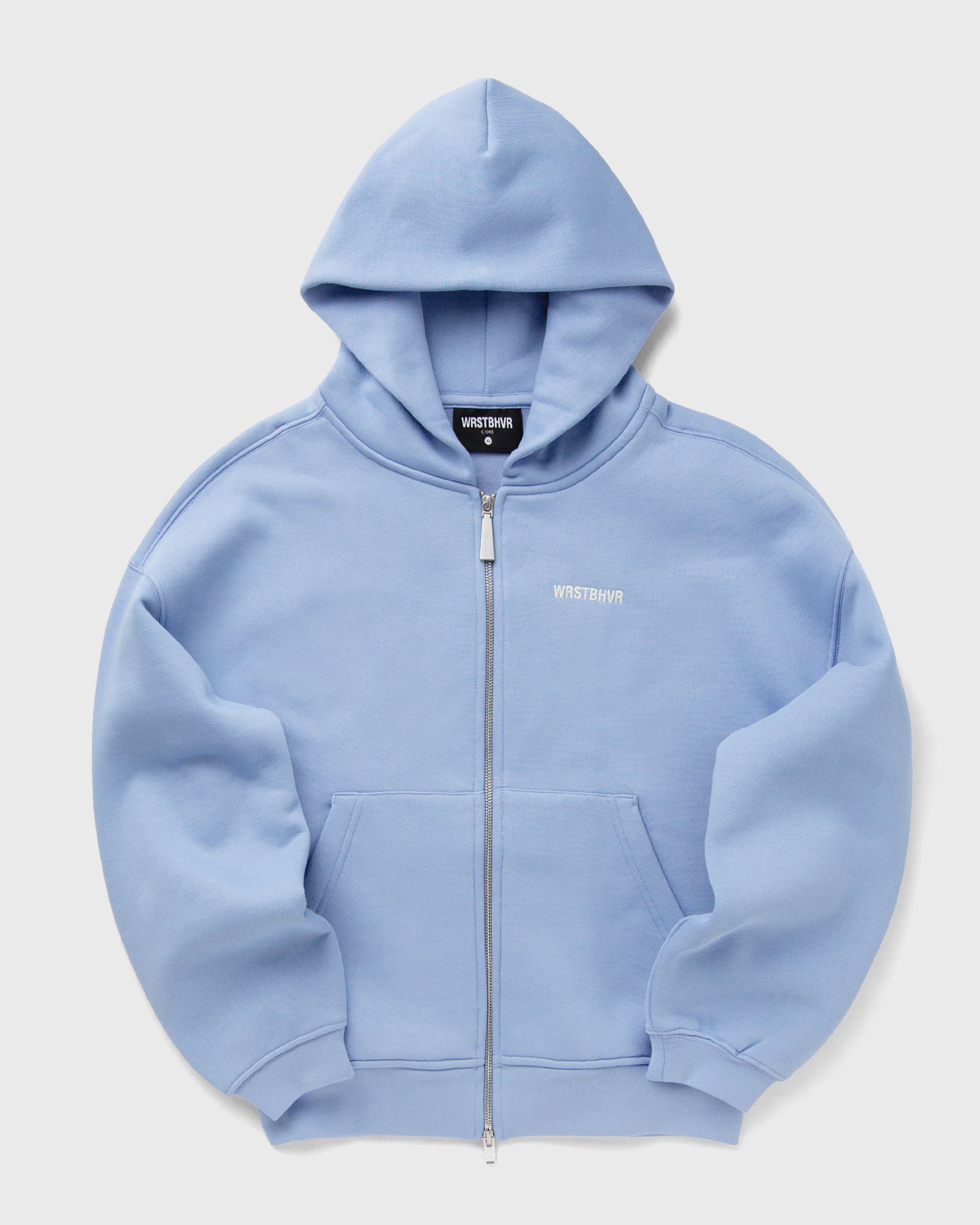 DIAGO HOODED ZIP JACKET