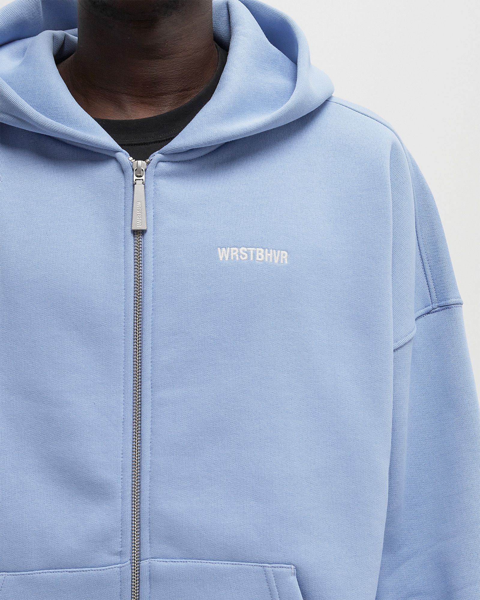 DIAGO HOODED ZIP JACKET