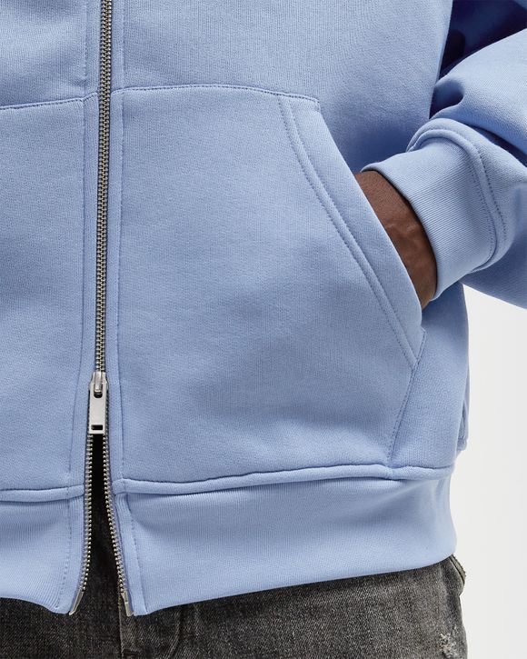 DIAGO HOODED ZIP JACKET