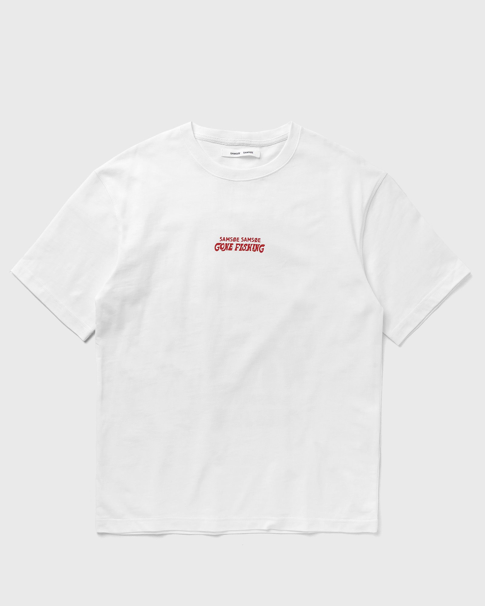 GONE FISHING UNI T-SHIRT