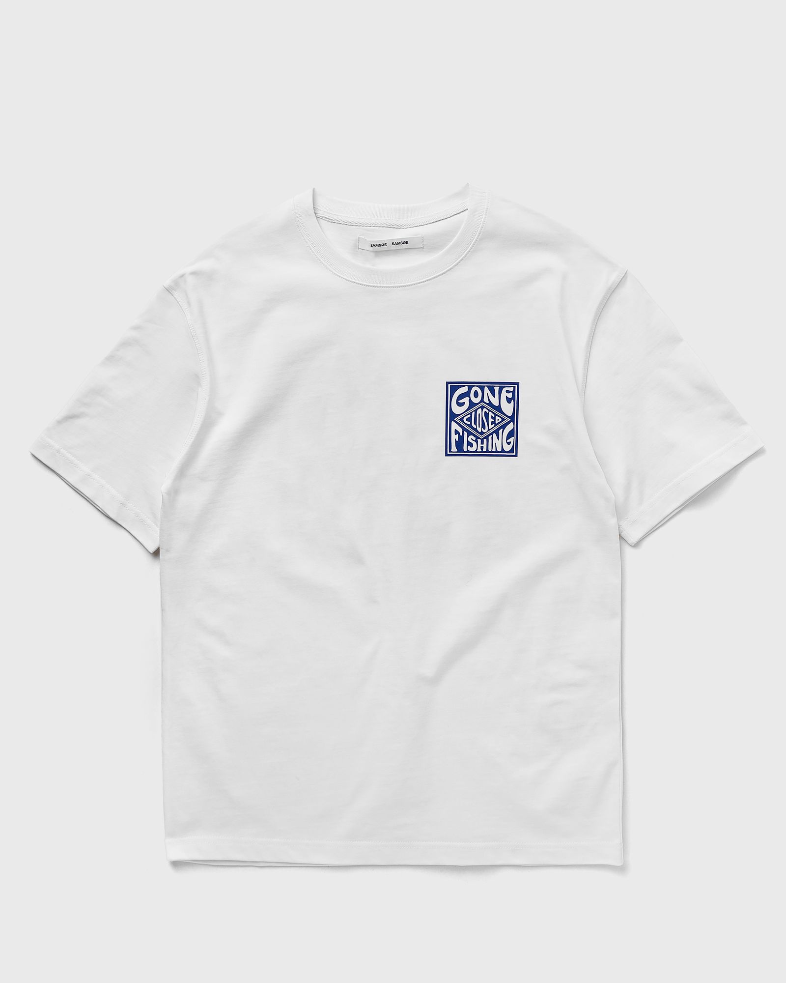 GONE FISHING UNI T-SHIRT