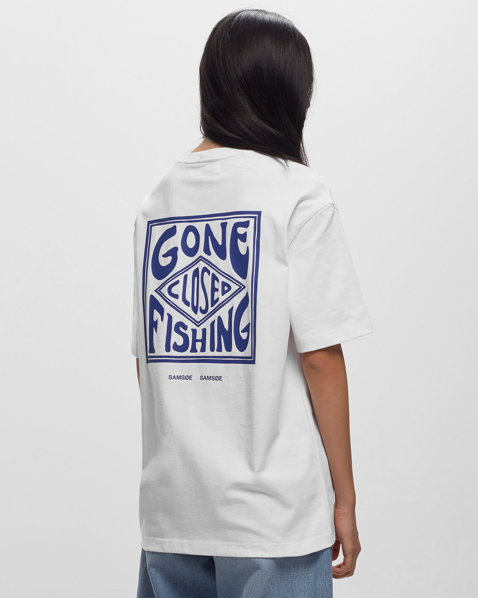 GONE FISHING UNI T-SHIRT
