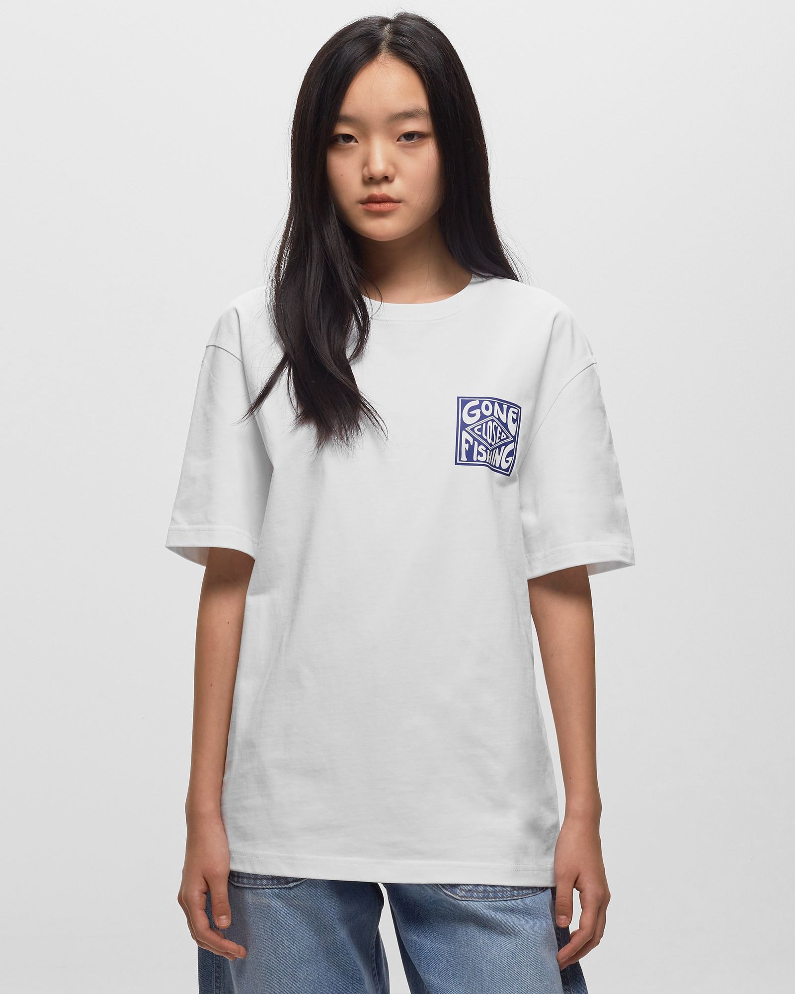 GONE FISHING UNI T-SHIRT