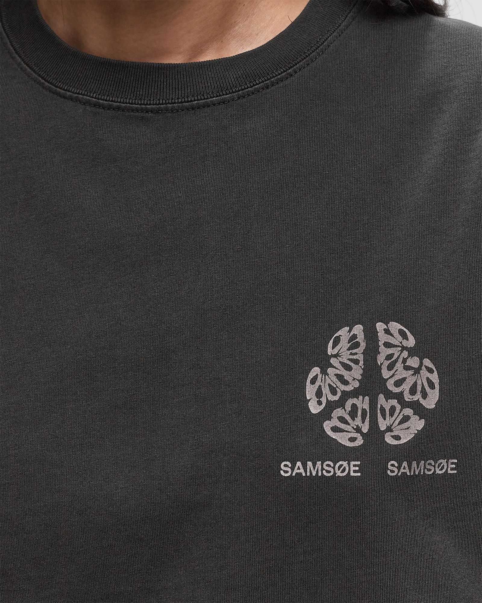 SAJOURNAL T-SHIRT 15489