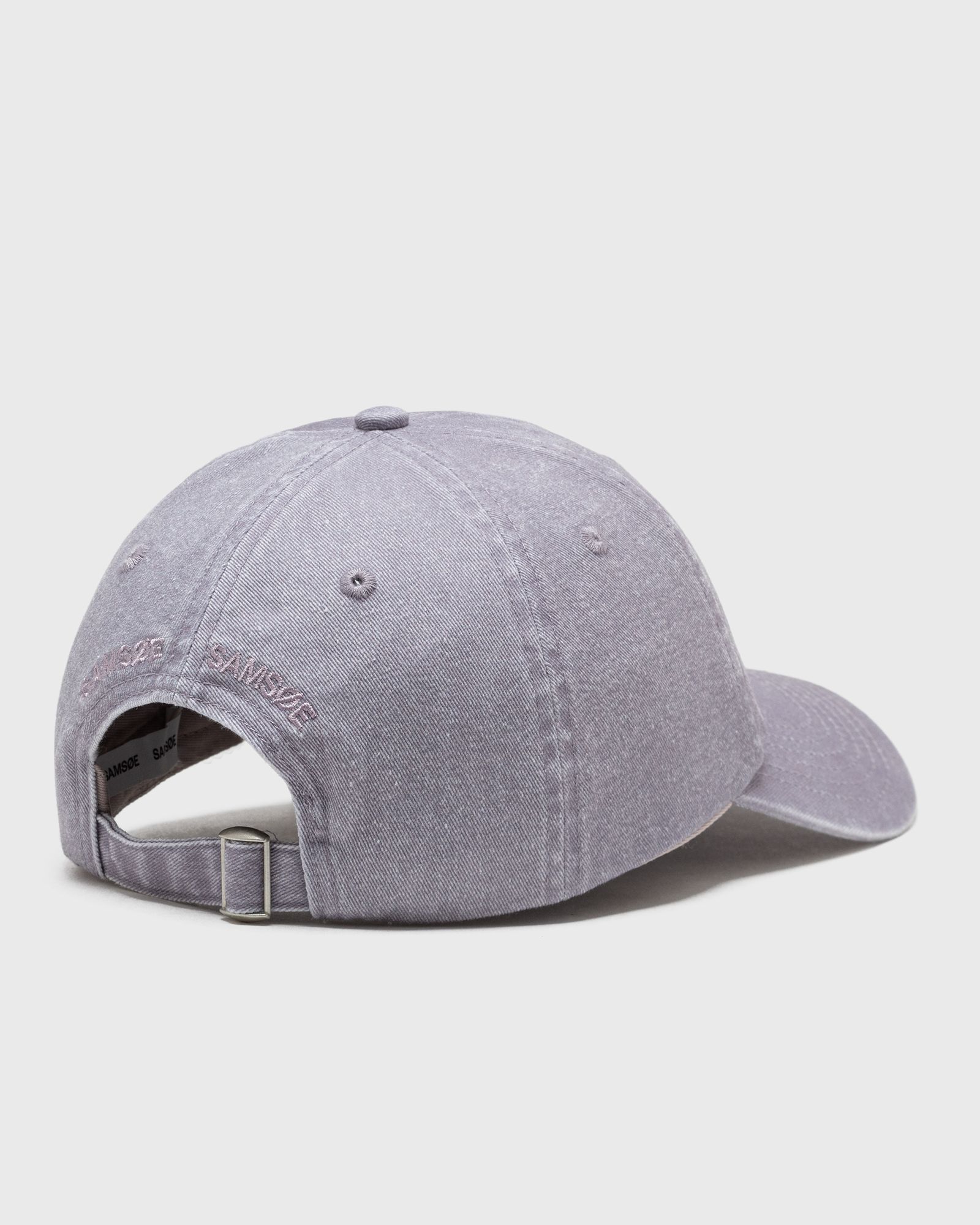SAMSOE CAP BACK LOGO 14663