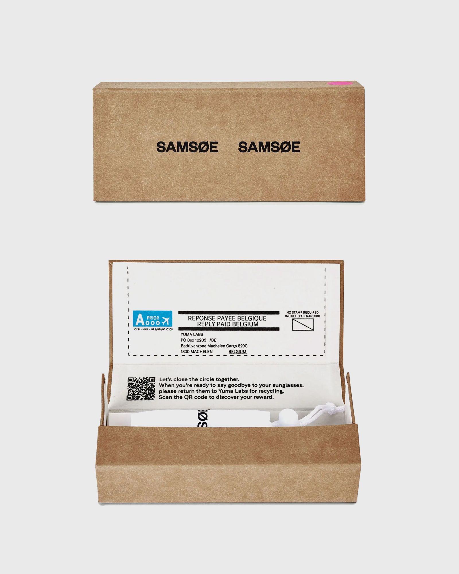 SAMILO SUNGLASSES 15594