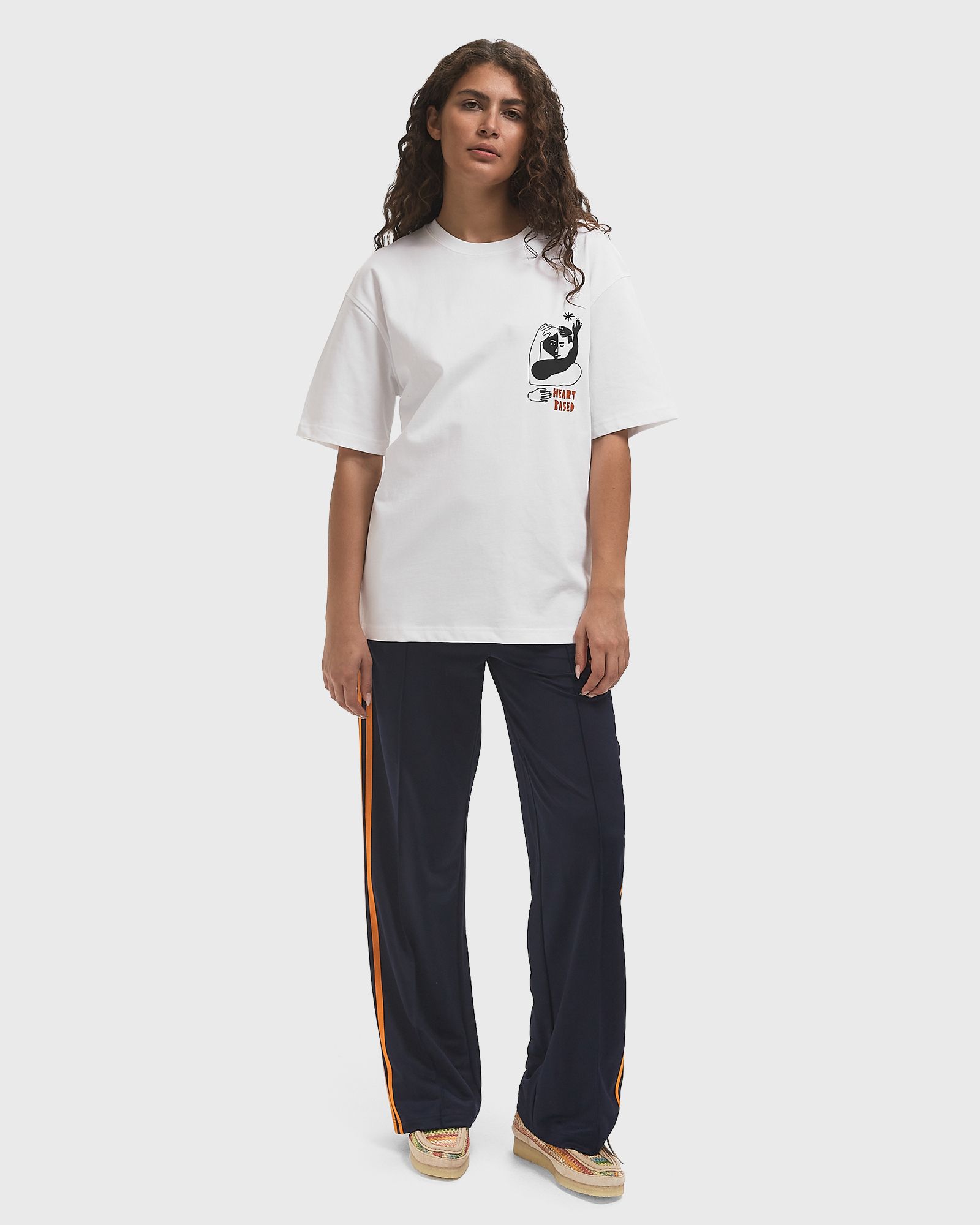 SAHEART T-SHIRT 11725