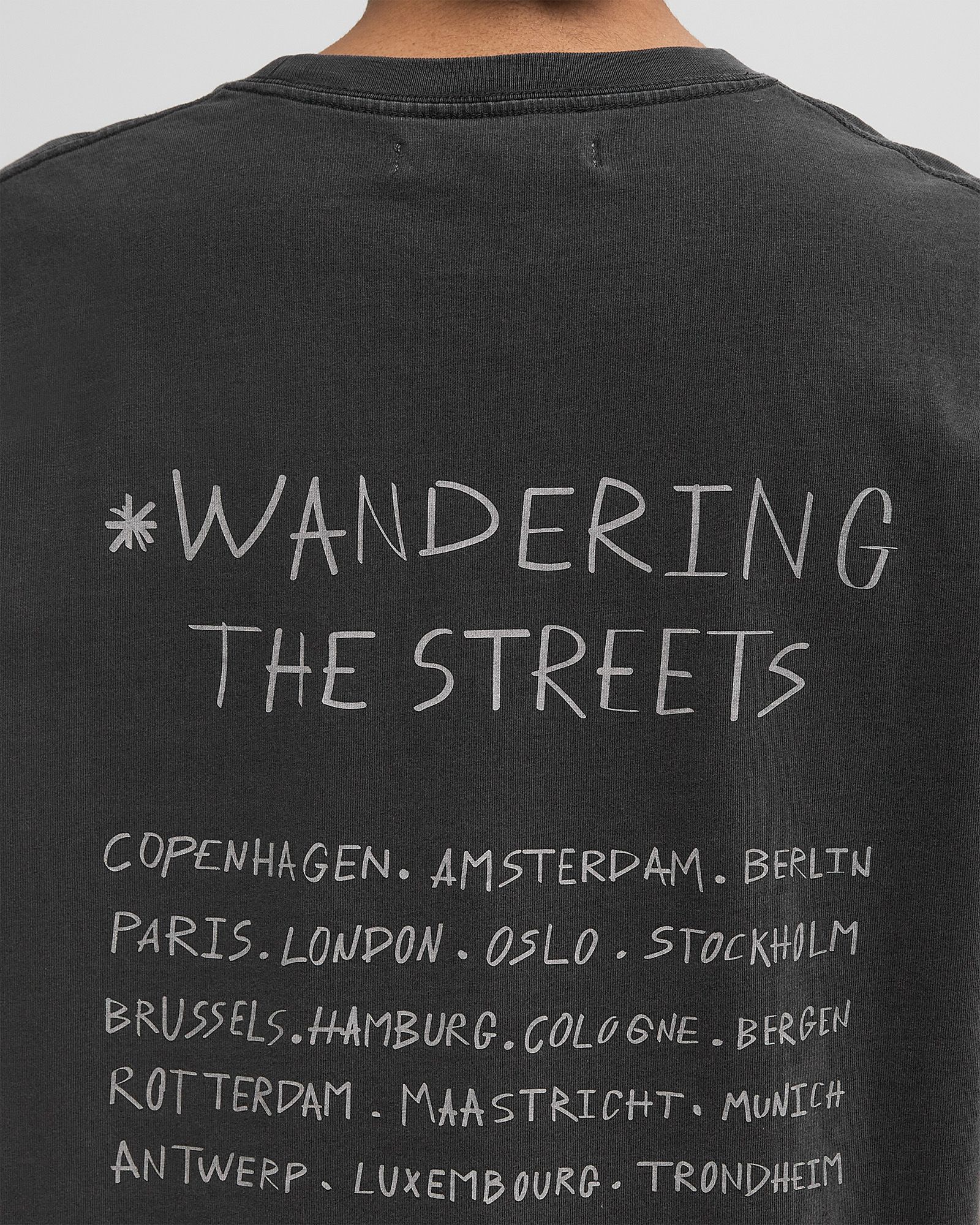 SAWANDERING T-SHIRT 15489