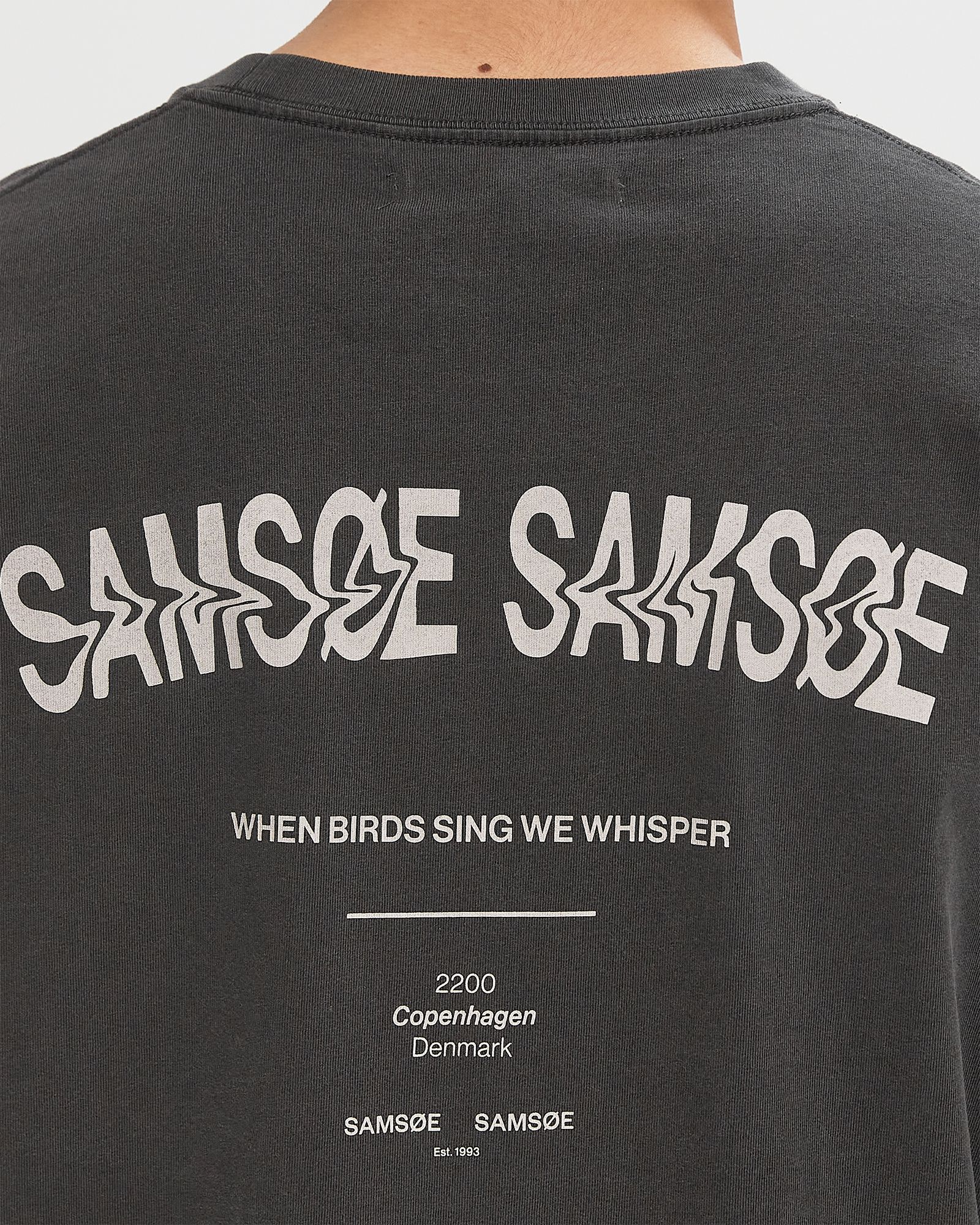 SASWIRL T-SHIRT 15489