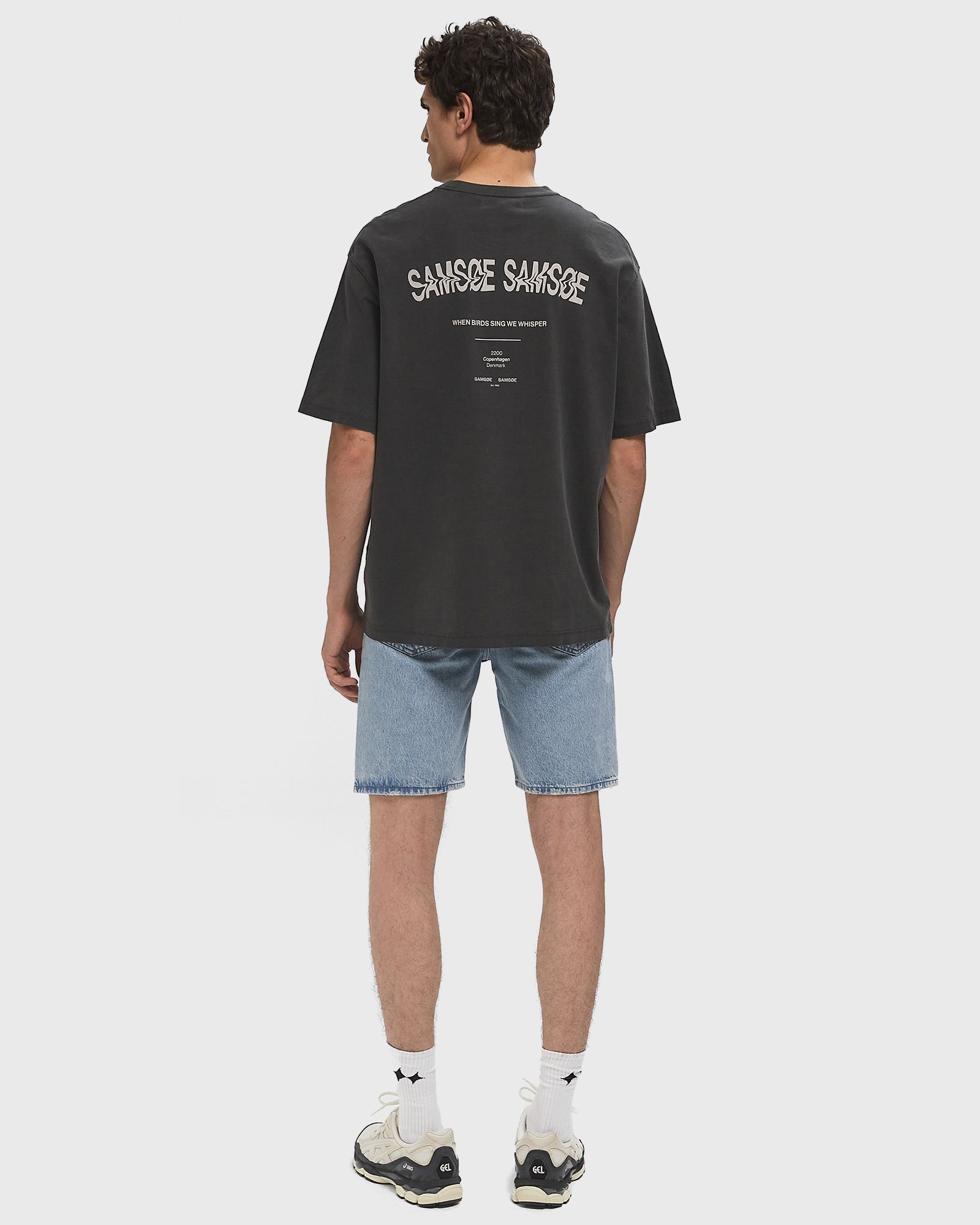 SASWIRL T-SHIRT 15489