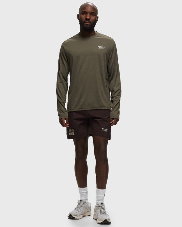 Balance Long Sleeve Tee