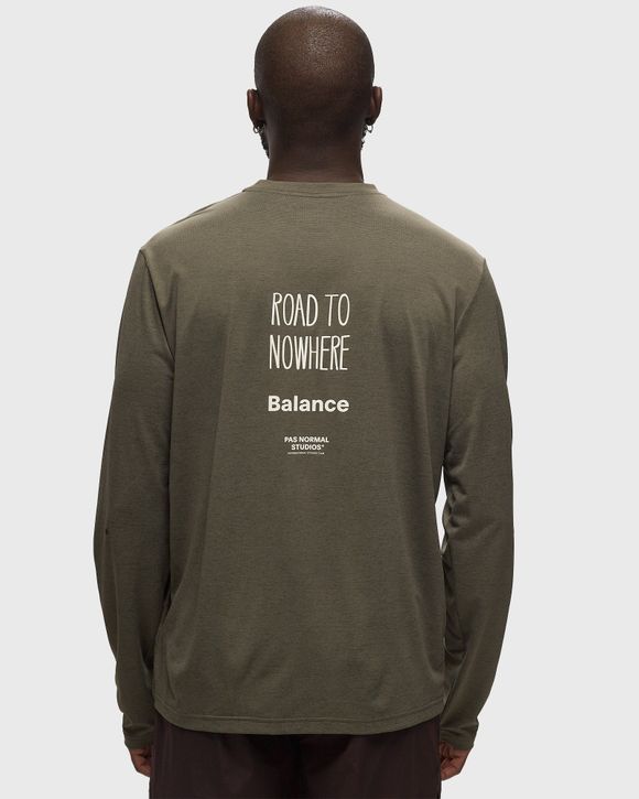 Balance Long Sleeve Tee