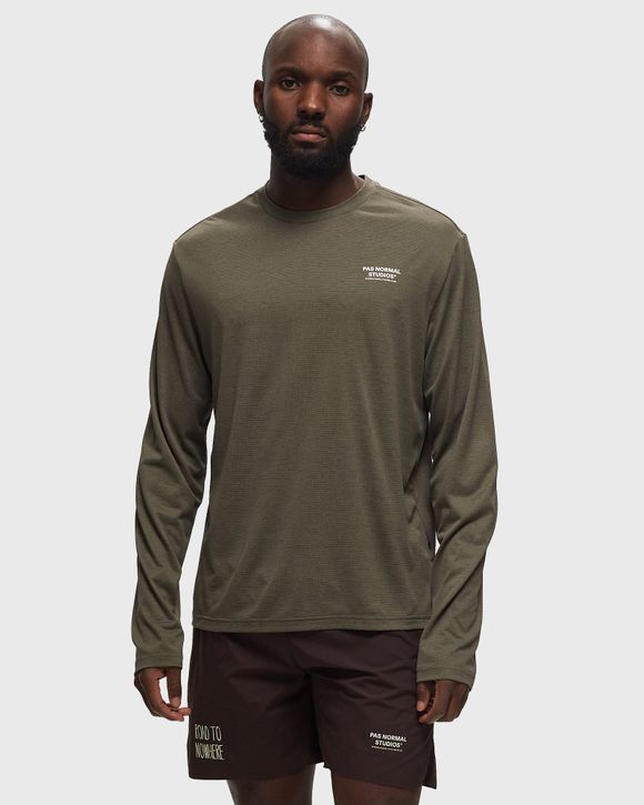 Balance Long Sleeve Tee