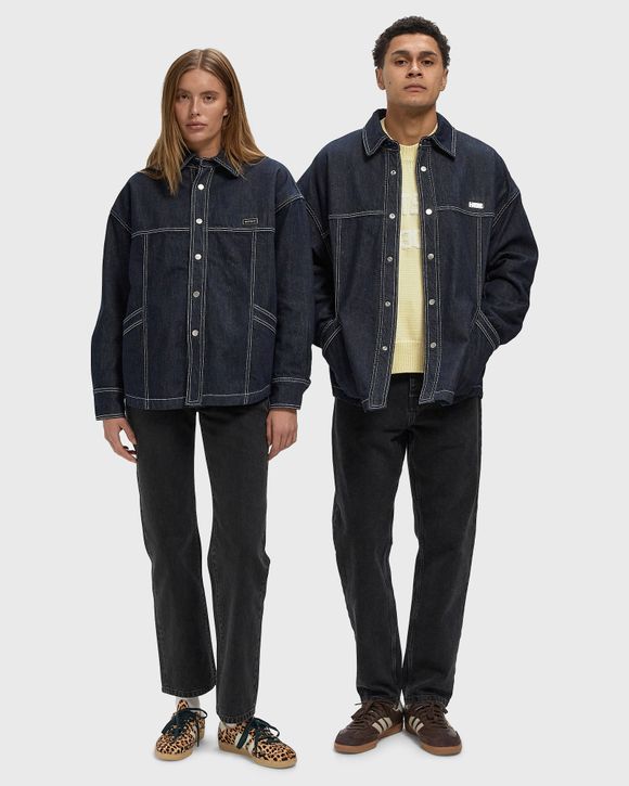 Thumbnail - LEANDRA DENIM SHIRT