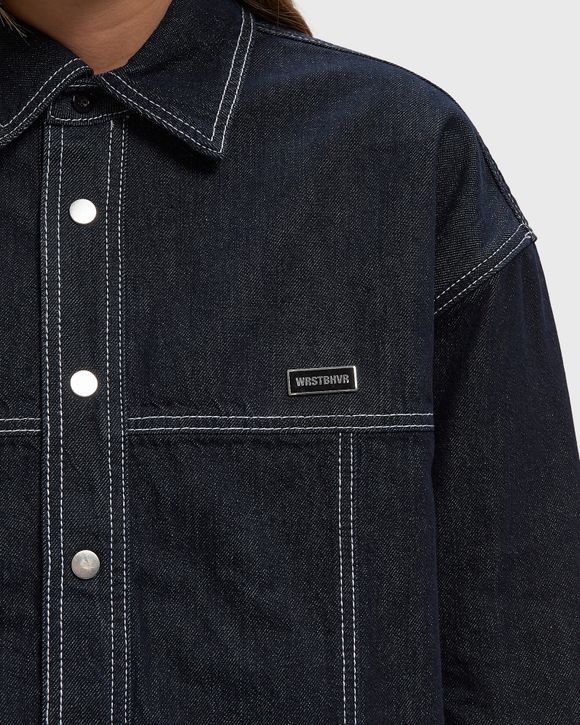 LEANDRA DENIM SHIRT