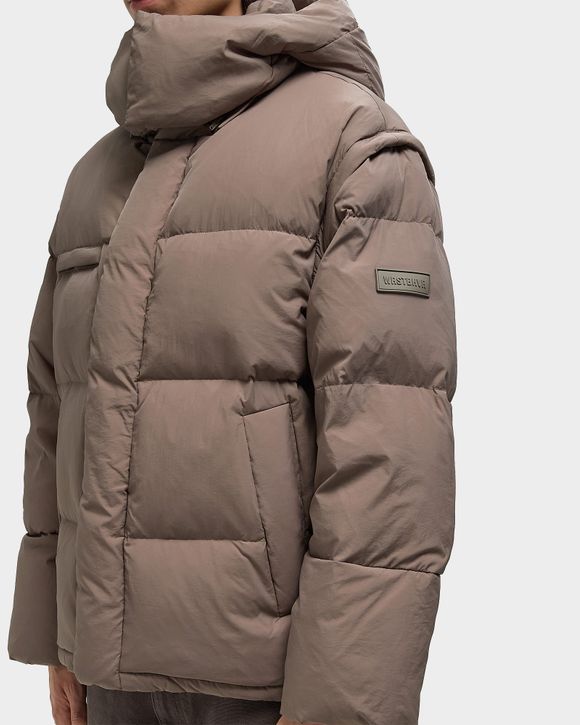 DAVE V2 PUFFER JACKET