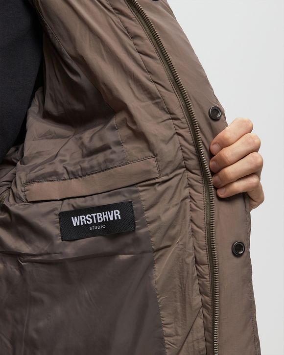 DAVE V2 PUFFER JACKET