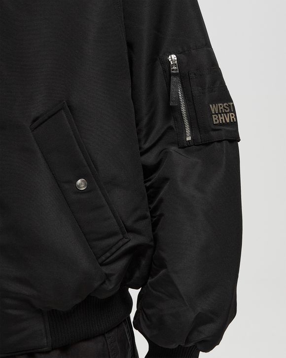 ARVEN BOMBER JACKET