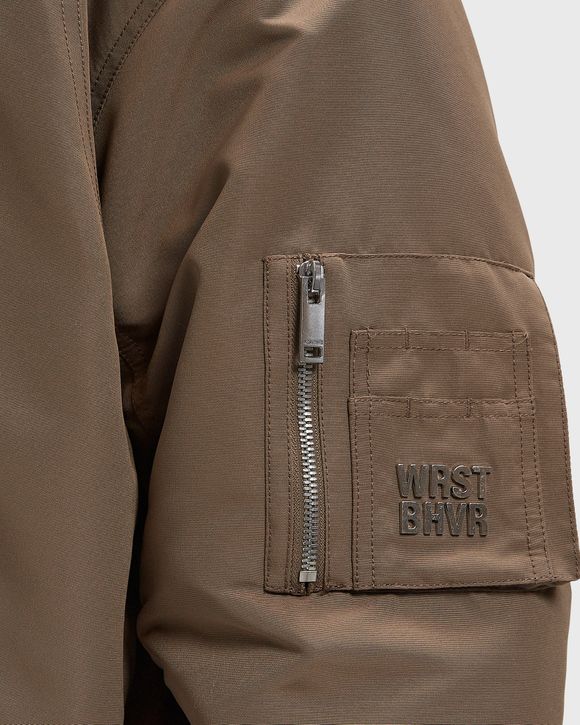 ARVEN V2 BOMBER JACKET