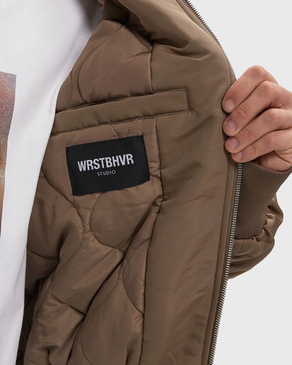 ARVEN V2 BOMBER JACKET